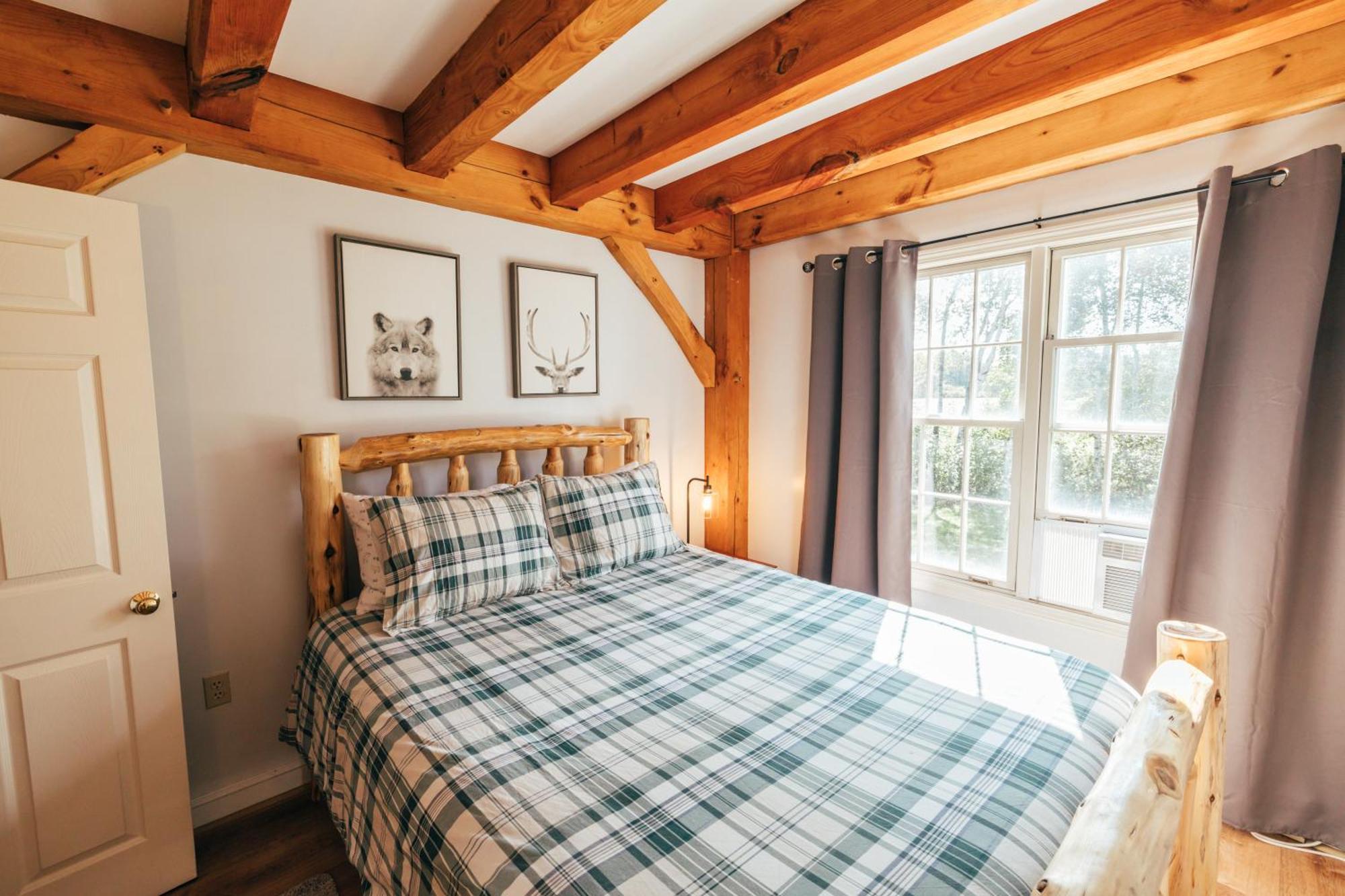 Newly Renovated & Furnished Condo, Only 3 Min To Sunday River! Bethel Buitenkant foto